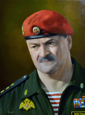 портрет генерала